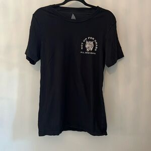 All Bad Days Not Up For Grabs Tee M